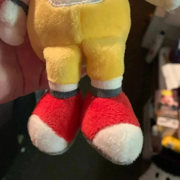 Miles Tails Prower Stuffed Toy - Picture 2 of 6